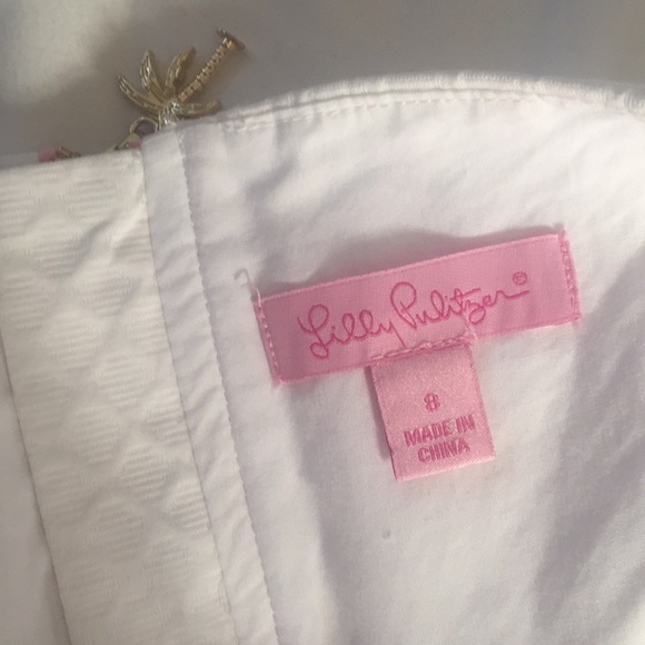 Lily Pulitzer skirt. - Picture 4 of 5